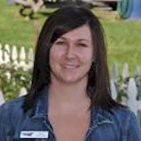 Gina Jandreau at Patriot Subaru