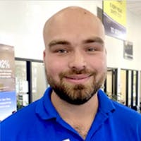 Zack Reed at Patriot Subaru