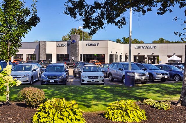Patriot Subaru, Saco, ME, 04072