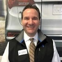 David Holcomb at Annapolis Hyundai