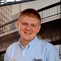 Jacob Swaim at Annapolis Hyundai