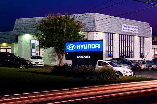 Annapolis Hyundai, Annapolis, MD, 21401