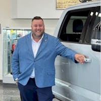 Chad Morber at Sunset Ford