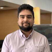 Bryan Calvillo at Woodhouse Ford of Omaha