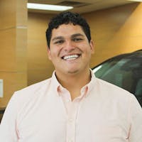 Mauricio Leon at Woodhouse Ford of Omaha