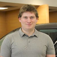 Michael Crane at Woodhouse Ford of Omaha