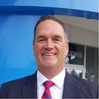 Photo of Shawn Dauber, Business Manager