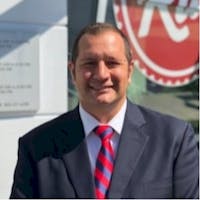 Photo of Patrick Donovan, Business Manager