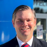 Photo of Jordan Dubose, Sales Manager