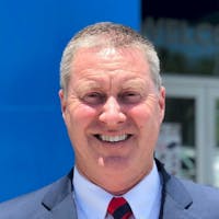 Photo of Todd Cargill, Parts Manager