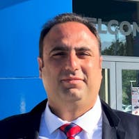 Johnny Haddad headshot
