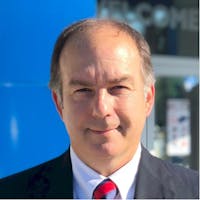 Photo of Aaron Barnett, Sales Manager