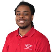 Ronald Coleman at MINI of Fairfield County