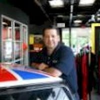 Joe Zappulla at MINI of Fairfield County