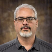 Zach Burdette at ODaniel Ford