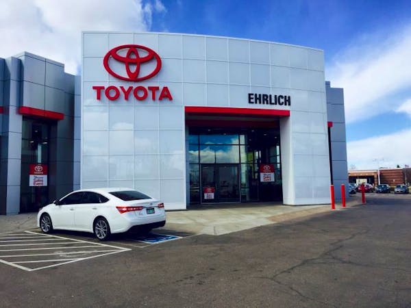 McDonald Toyota Greeley - Service Center, Toyota, Used Car Dealer ...