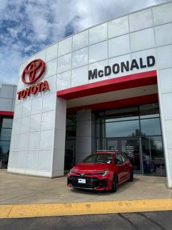 McDonald Toyota Greeley, Greeley, CO, 80634