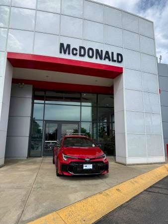 McDonald Toyota Greeley, Greeley, CO, 80634