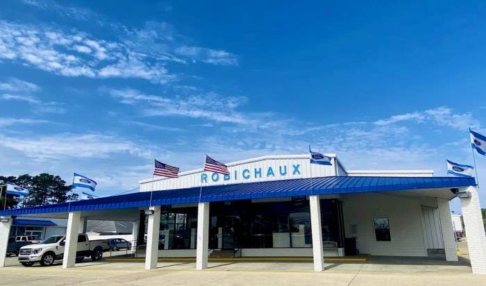 Robichaux Ford, Thibodaux, LA, 70301