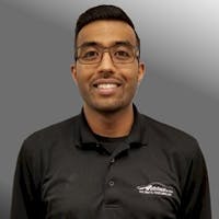 Prem Parikh at Autohaus on Edens
