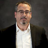 Miguel Guerrero at Crest INFINITI