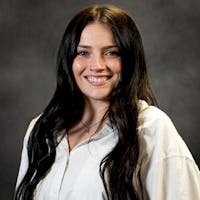 Rylie Angelone at Crest INFINITI