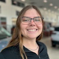 Photo of Shelby Dilla, Service Advisor