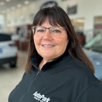 Norma Lohr at Auto Park Ford