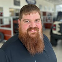 Seth Snyder at Auto Park Ford