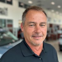 Photo of Rick Kobold, Service Director