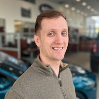 Brian Mosurak at Auto Park Ford