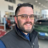 Mitch Grooms headshot