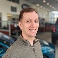 Brian Mosurak at Auto Park Ford