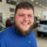 Photo of Trevor Jensen, Parts Assistant Manager