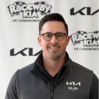 Michael Gerhart at Raceway Kia of Conshohocken