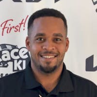 Brandon Wilkerson at Raceway Kia of Conshohocken