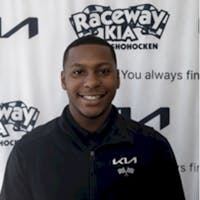 Antonio Vick at Raceway Kia of Conshohocken