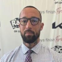 Photo of Tyler Jackson, Sales Manager