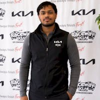 Shabbir Haque at Raceway Kia of Conshohocken