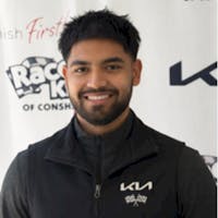 Mohammed Rahman at Raceway Kia of Conshohocken