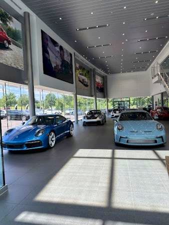Porsche Warrington, Warrington, PA, 18976