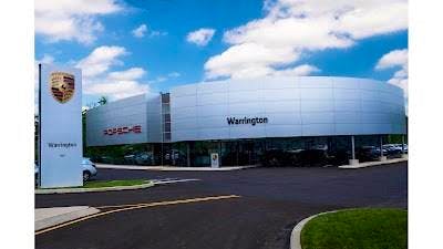 Porsche Warrington, Warrington, PA, 18976