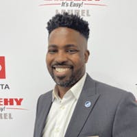 Photo of Gozi Daniel, Sales Consultant