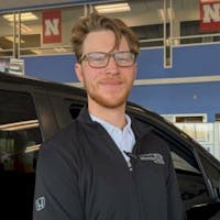Ty Martin at Honda of Lincoln