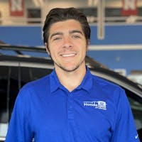 Colton Jeffrey at Honda of Lincoln