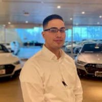 Chris L at Audi Morton Grove