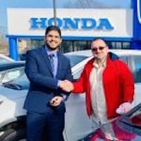Photo of Salem Bakabas, Sales & Leasing Consultant 