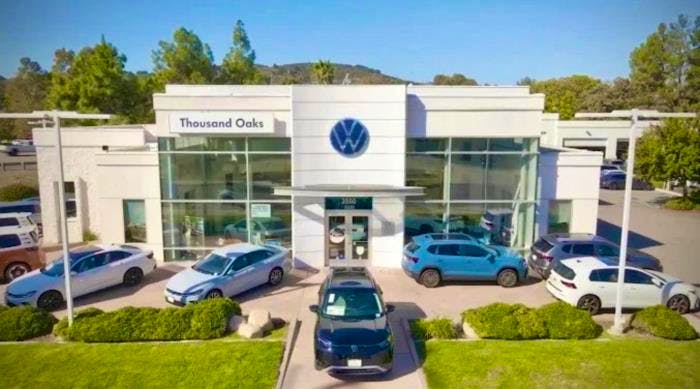 Volkswagen Thousand Oaks, Thousand Oaks, CA, 91362