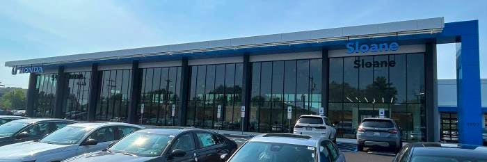 Sloane Honda, Philadelphia, PA, 19115