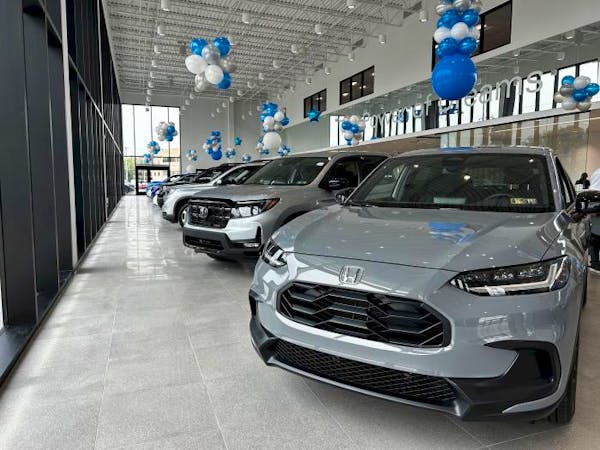 Sloane Honda, Philadelphia, PA, 19115